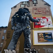 Berlin Street Art: 3-Hour Off The Grid Tour