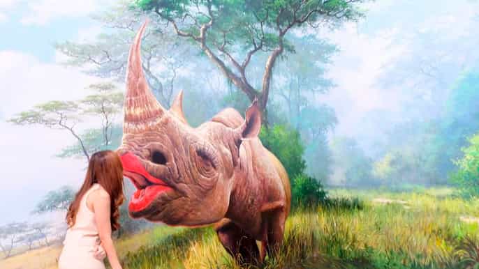 bangkok art in paradise 3d museum admission ticket