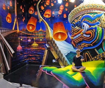 Art in Paradise 3D Museum Discounted Ticket