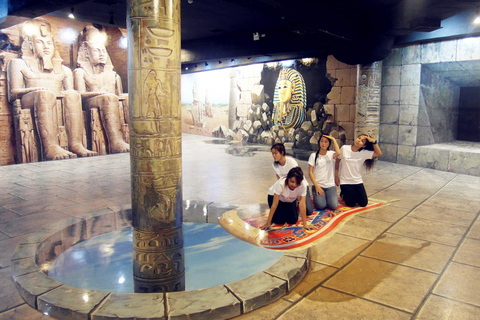Chiang Mai: Art in Paradise Illusion Museum Entry Ticket