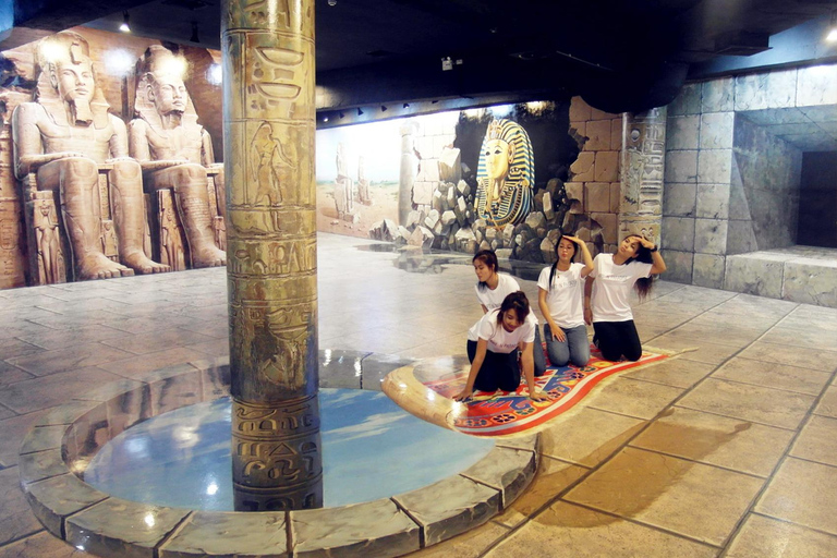 Chiang Mai: Art in Paradise Illusion Museum Entry Ticket