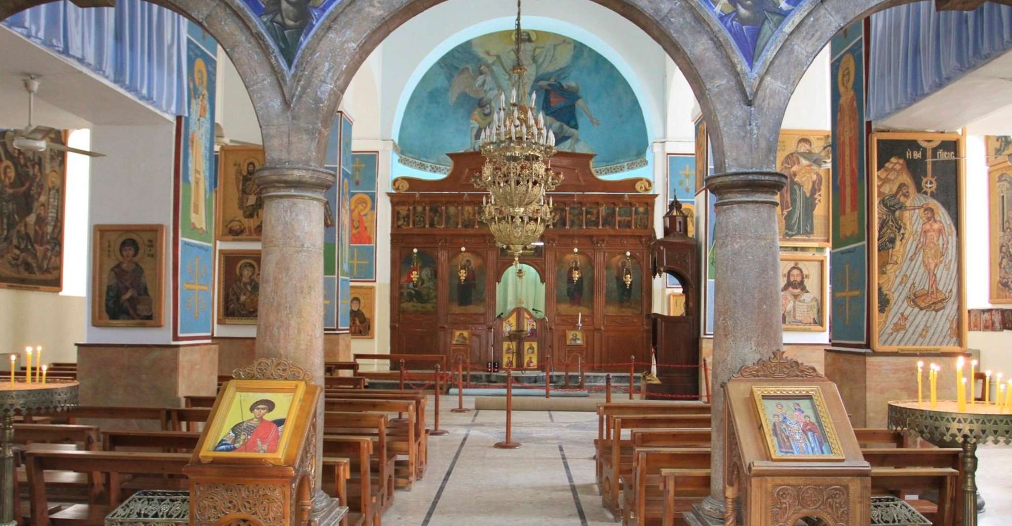 Амман, частная экскурсия в Мадабу, Маунт-Небо и крещения - Hizvo
