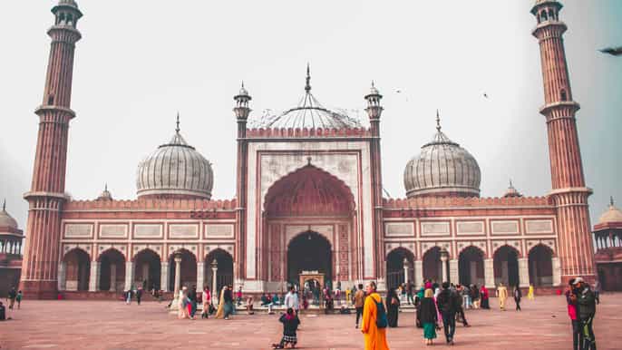 delhi tour privado de día completo qutb minar y tarifas de entrada
