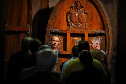Alzacja: degustacja wina z przewodnikiem i wizyta w piwnicy
