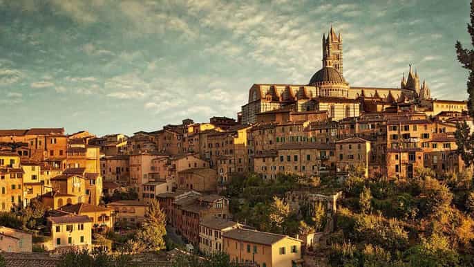 cortona 2hour private walking tour