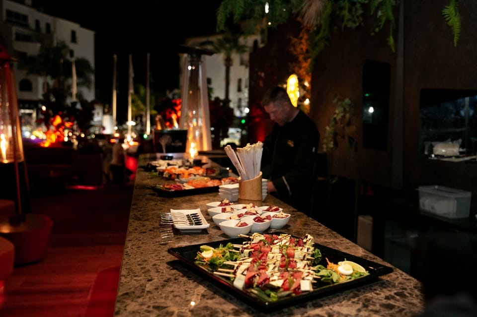 ▷ Marbella: Puerto Banus Night Life Walking Tour 【2023 】