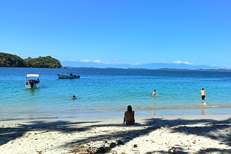 Gulf of Chiriqui Island Hopping and Raw Experience