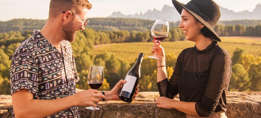 Wine tasting & winery tours