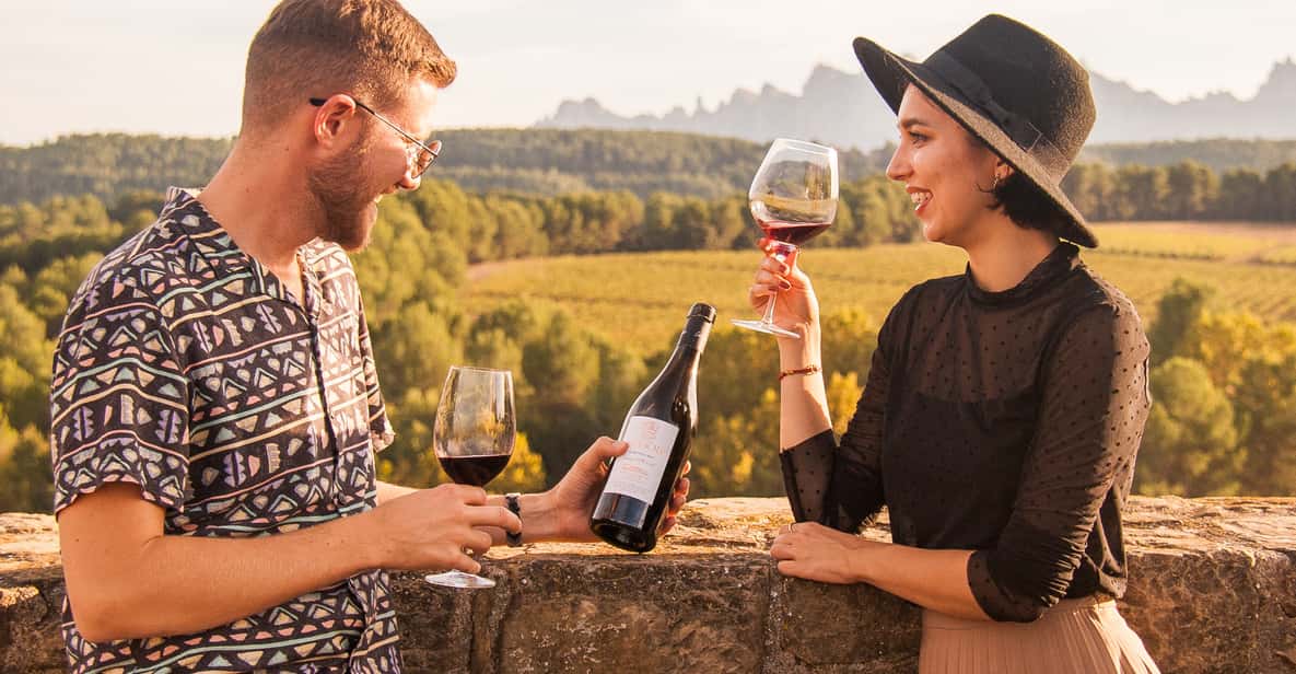 Montserrat Day Trip with Tasting Experience and Optional Lunch