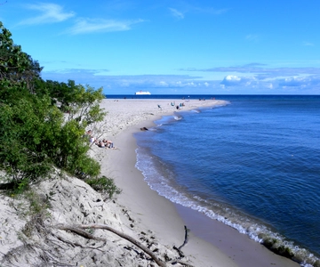 Gdansk Hel Peninsula Private Guided Tour with Cruise or Car