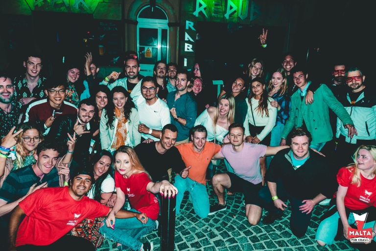 Malte : tournée des bars à PacevilleMalte : tournée des bars du quartier de Paceville