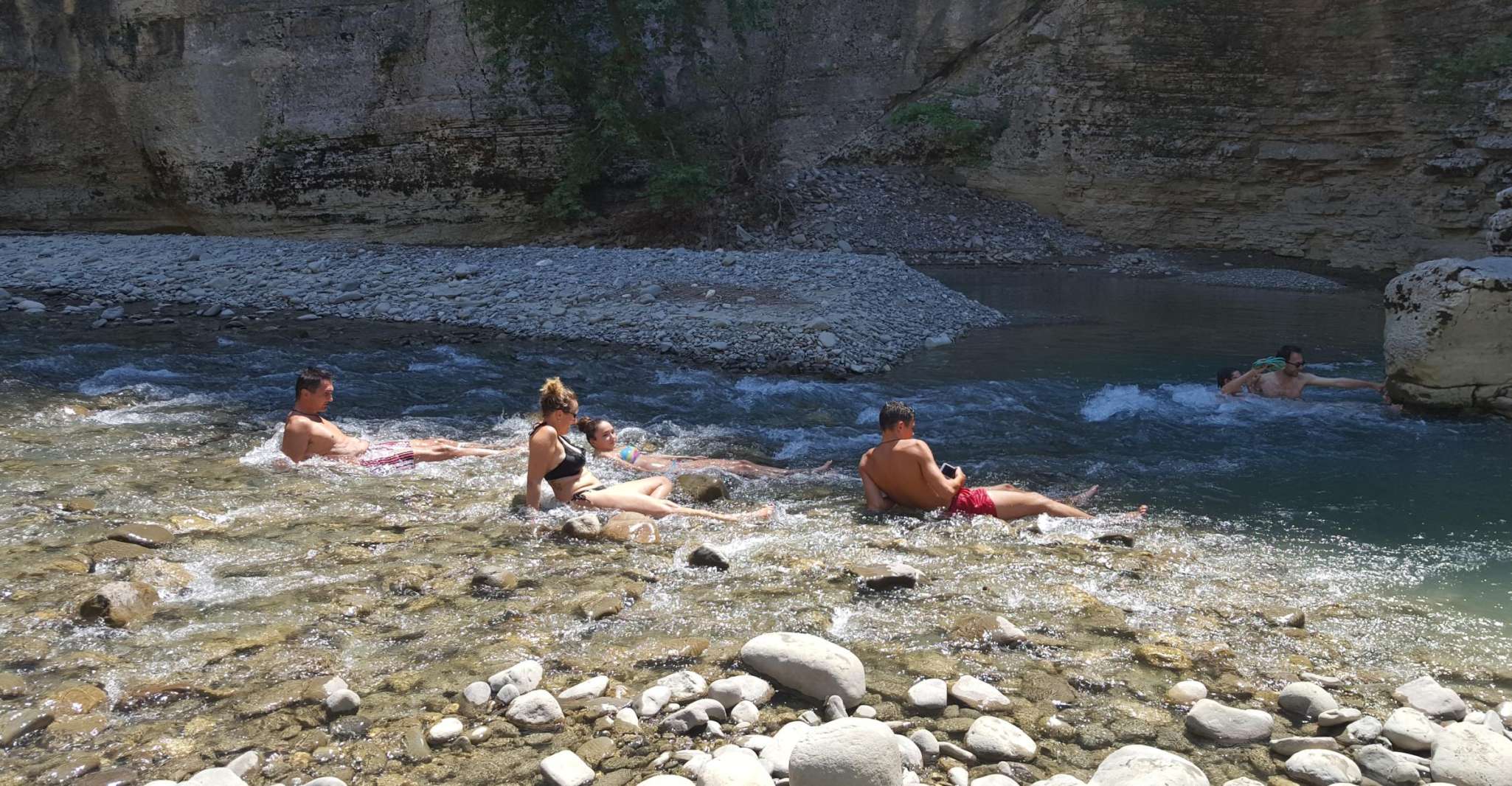 Berat, Osum Canyon and Bogove Waterfall Tour - Housity