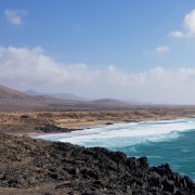 Fuerteventura: traghetto a/r con bus da Lanzarote