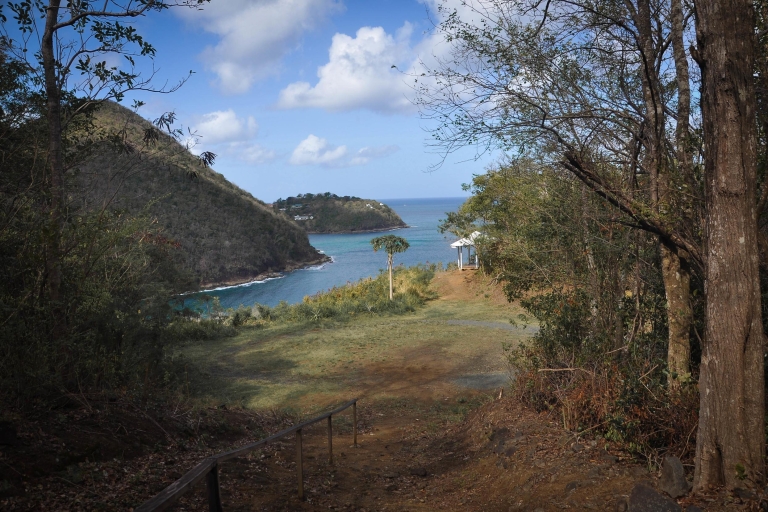 Sainte-Lucie: randonnée de 2 heures au mont PimardOption standard