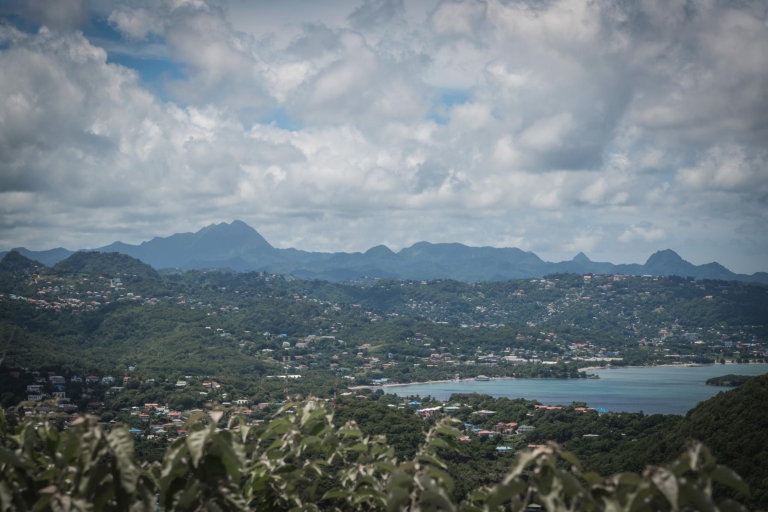 Saint Lucia: 2-godzinna wycieczka na górę PimardOpcja standardowa