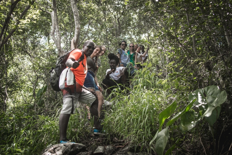 Santa Lucía: caminata de 2 horas al monte PimardOpción estándar