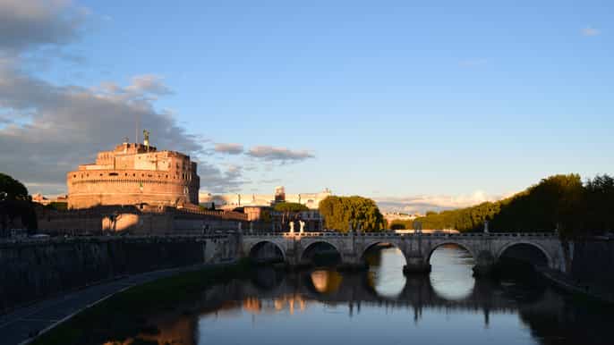 rome haunted ghost walking tour