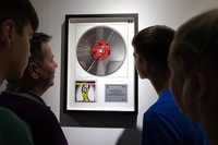 Dublin, Tour der Windmill Lane Recording Studios - Hizvo