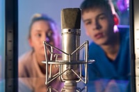 Dublin, Tour der Windmill Lane Recording Studios - Hizvo