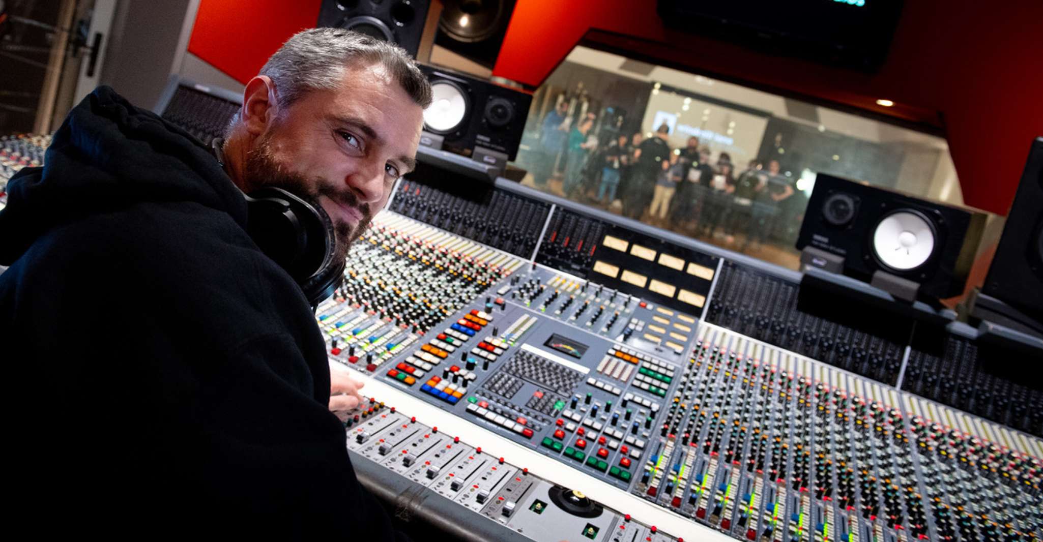 Dublino, Windmill Lane Recording Studios Tour - Hizvo