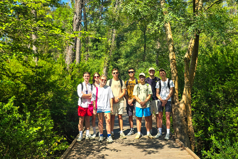 Durrës: Divjakë Agriculture & Karavasta Lagoon Boat Day Trip