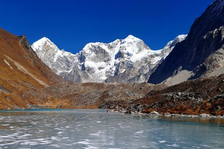 14-Day Pikey Peak & Dudhkunda Trek with Everest Sunrise View