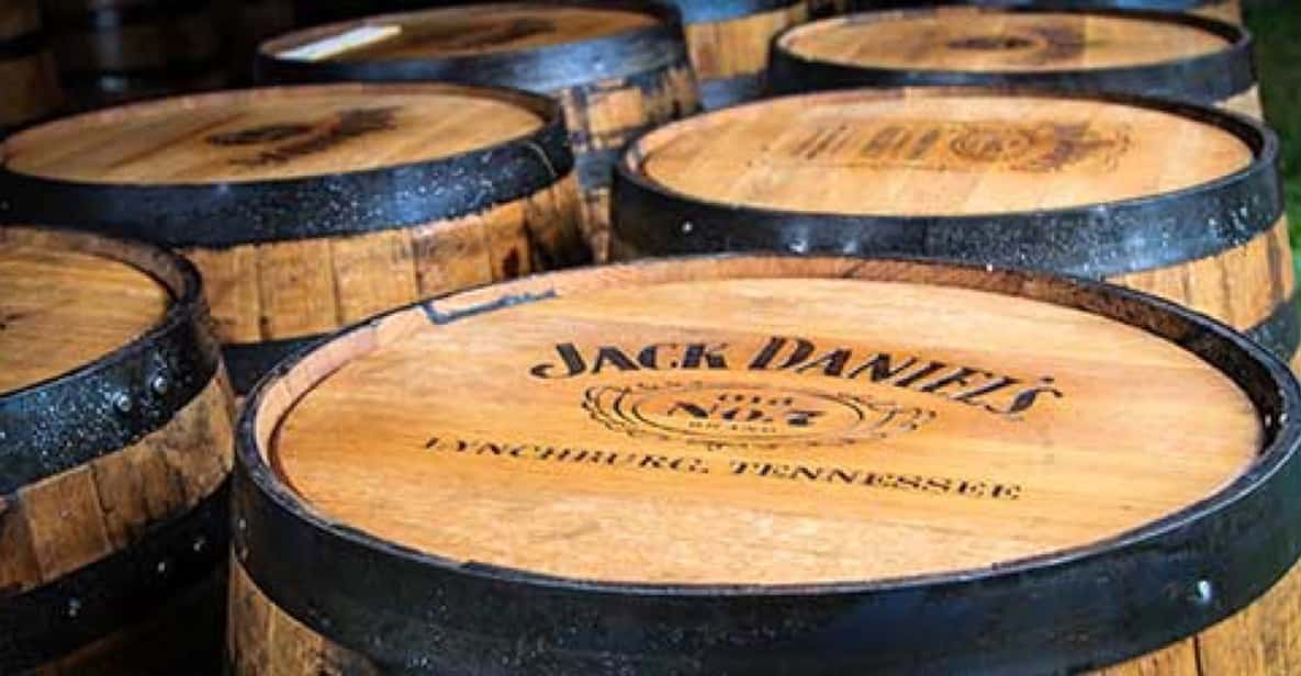 From Nashville: Jack Daniel’s Hometown Experience with Lunch