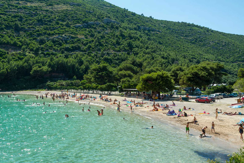 Från Dubrovnik: Majkovi Village och Ston privat matresaFrån Dubrovnik: Majkovi Village och Ston Privat matresa