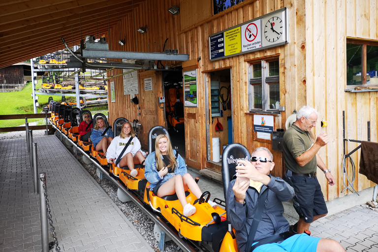 Monaco di Baviera: Escursione privata di un giorno a Neuschwanstein e al Castello di Linderhof