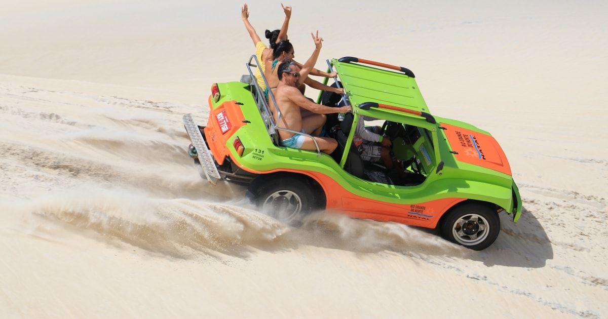 Von Natal Genipabu Dünen Buggy Abenteuer GetYourGuide