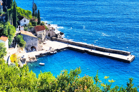 Van Dubrovnik: Majkovi Village en Ston Private Food Tour