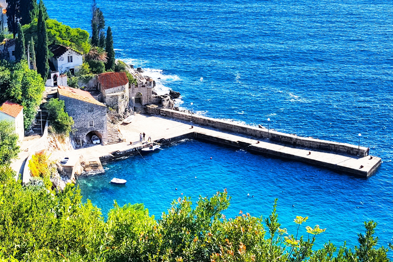 Van Dubrovnik: Majkovi Village en Ston Private Food Tour