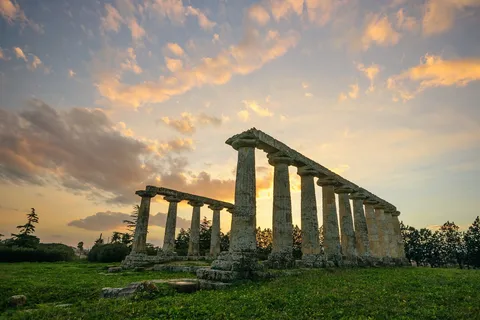 Metaponto: 3-Hour Private Guided Tour of Archeological Site