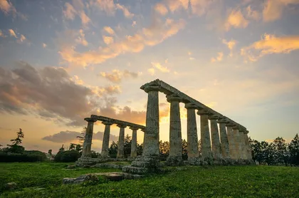 Metaponto: 3-stündige private Führung durch die archäologische Stätte