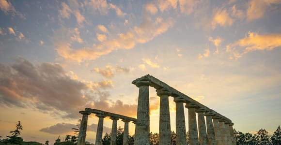 Metaponto: 3-Hour Private Guided Tour of Archeological Site