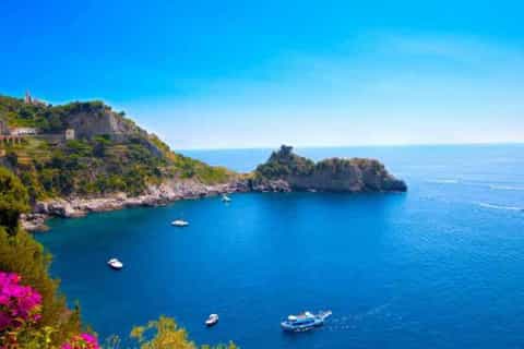 Positano: Amalfi Coast Experience