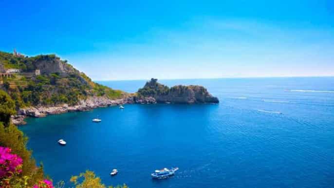 positano amalfi coast experience