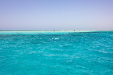 Sharm El Sheikh: introductieduiken op Ras Mohamed & White Island