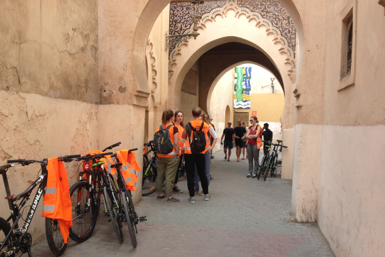 Marrakech: 3-Hour Biking Tour