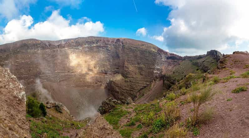 tour vesuvio e pompei