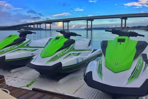 Hilton Head Island: 75-Minute Jet Ski Tour
