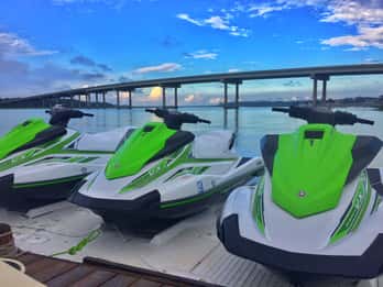 Hilton Head Island: 75-minütige Jet-Ski-Tour Hilton Head Island: 75-minütige Jet-Ski-Tour