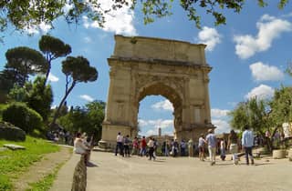 Rom: Forum Romanum & Palatin-Tour