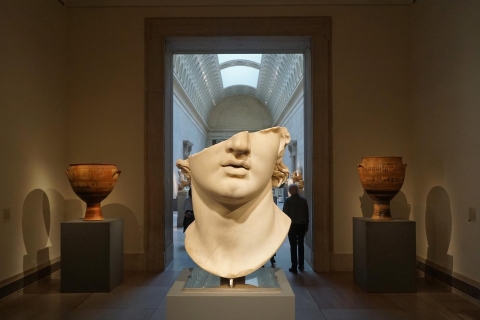 Nowy Jork: wycieczka z przewodnikiem po Metropolitan Museum of Art