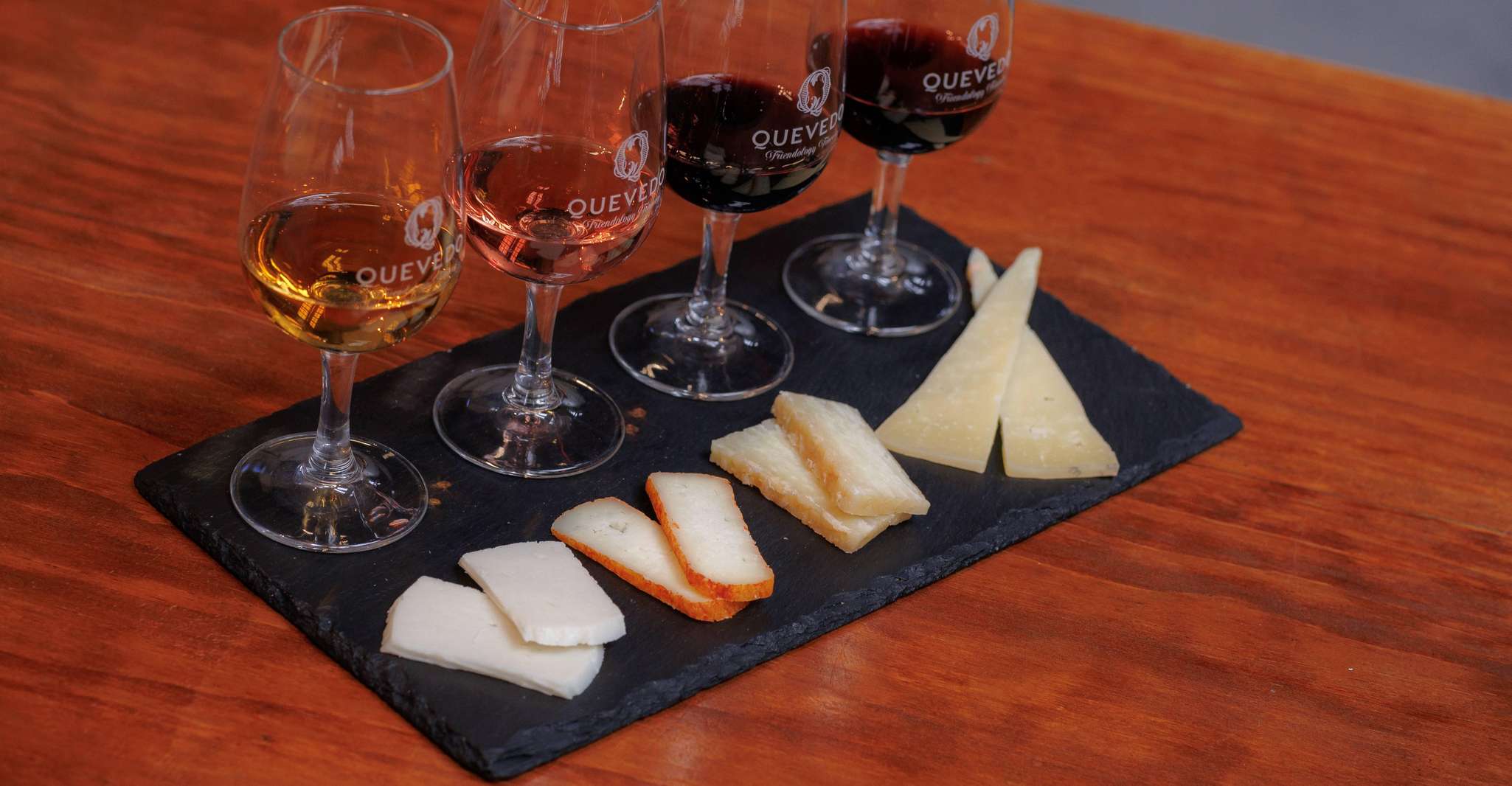 Vila Nova de Gaia, Port Wine Proef met Cheese Pairing - Hizvo