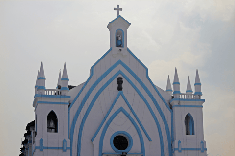 La Antigua Goa Chandor Heritage Walk Tour a pie con guía