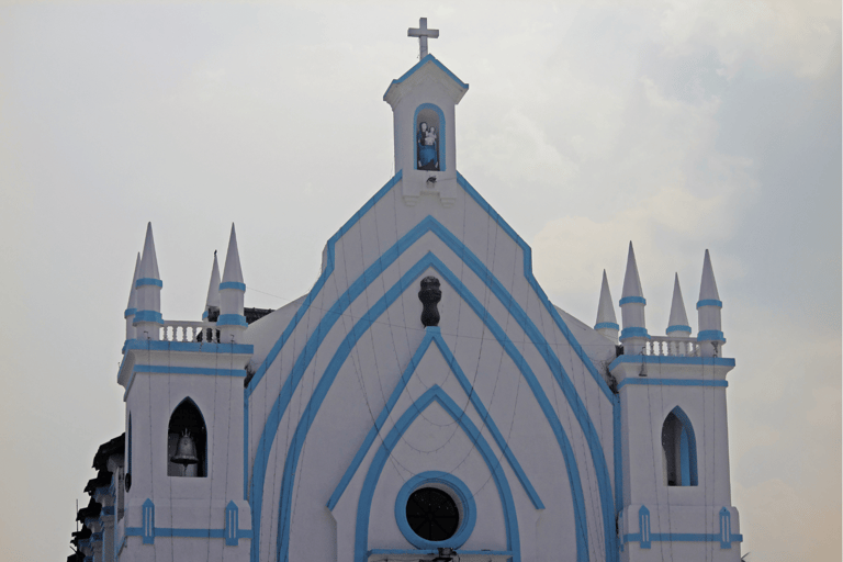 Visite guidée à pied de l'ancienne Goa Chandor Heritage Walk