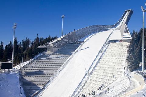 Oslo Discovery Tour