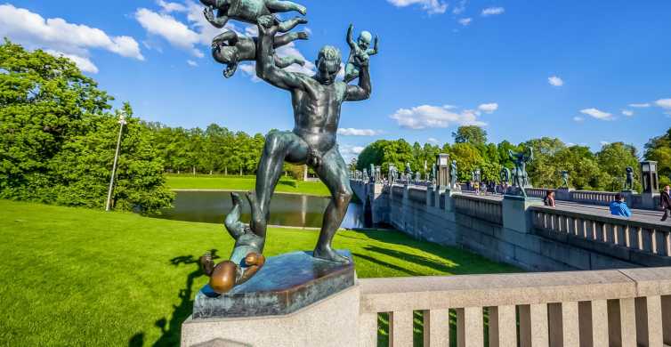 Oslo Grand City Tour and Fjord Cruise GetYourGuide