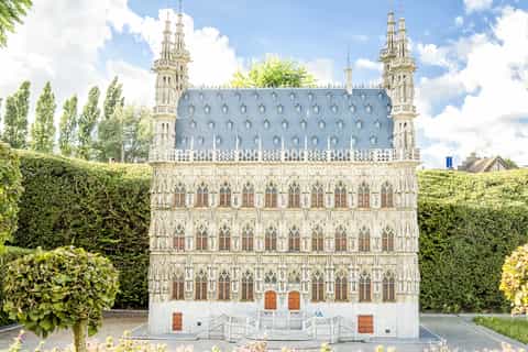 Brussels: Entry Ticket to Mini-Europe